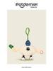 Potdemiel New Genuine Cute Vegetable Series Plush Pendant Stuffed Doll Bag Keychain Ornament Decorative Gift For Kids Friends