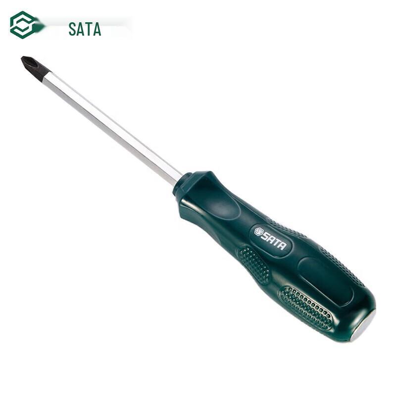 SATA A-Series Phillips Through-Tang Screwdriver
