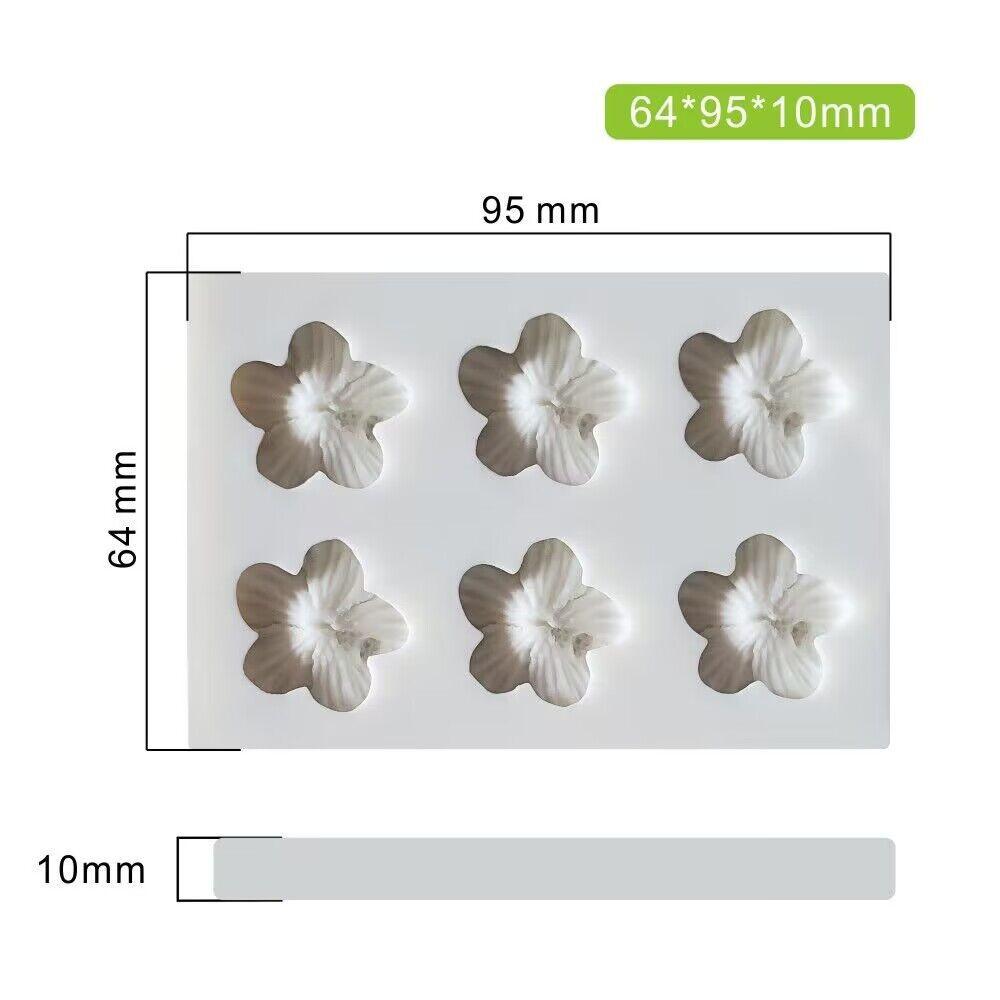 Daisy Scented Candle Daisy Silicone Candle Mold Aromatherapy Soap Mold for Candle Making Kit Flower Handmade Candle Mold