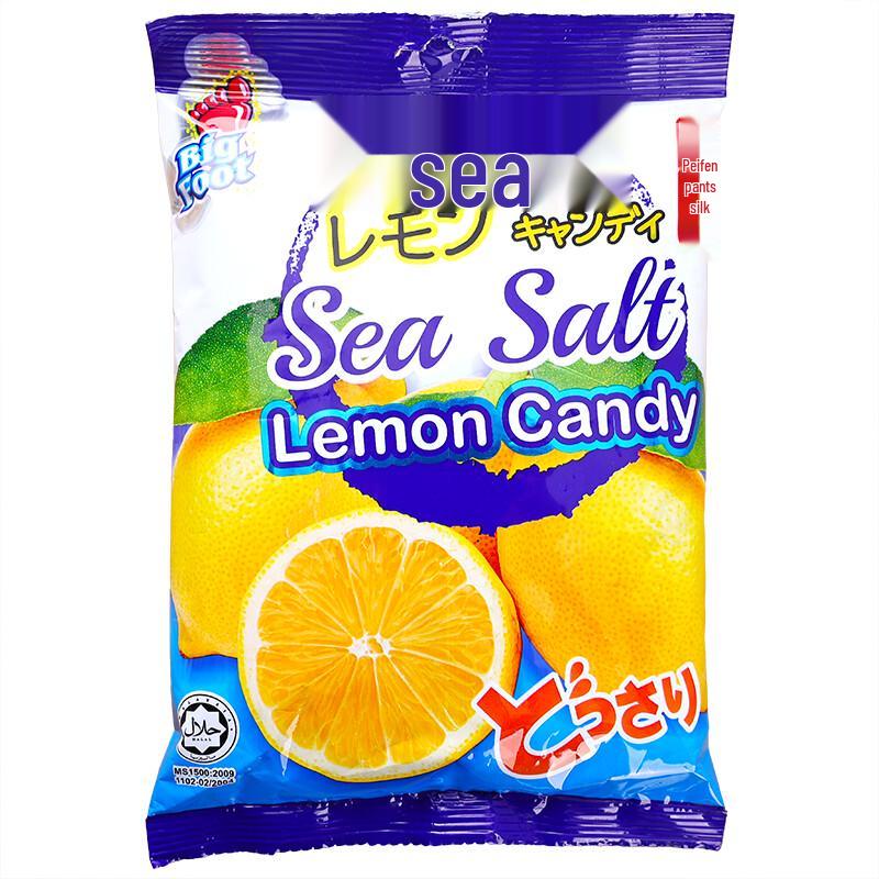 Bifu Imported Fruit & Mint Hard Candies