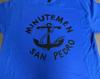 Minutemen Thrash Hardcore Punk Rock Band T Shirt Tee Music California