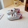 Girls' Ballet-Style German Training Shoes, New Spring/Summer Mary Jane Sneakers for Girls, Princess Shallow-Soled Baby Sandals