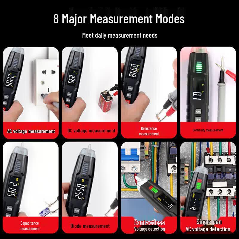 DELIXI ELECTRIC Digital Multimeter (CN Version)