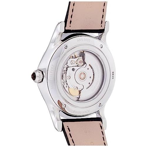 Emporio Armani Dress Watch ARS3023 Men's Black