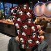 Gothic Fashion Skull For Realme 10 9 Pro Plus 8i 9i C11 C15 C30 C31 C35 C21Y C25Y GT Neo 2 3 3T GT Master Case