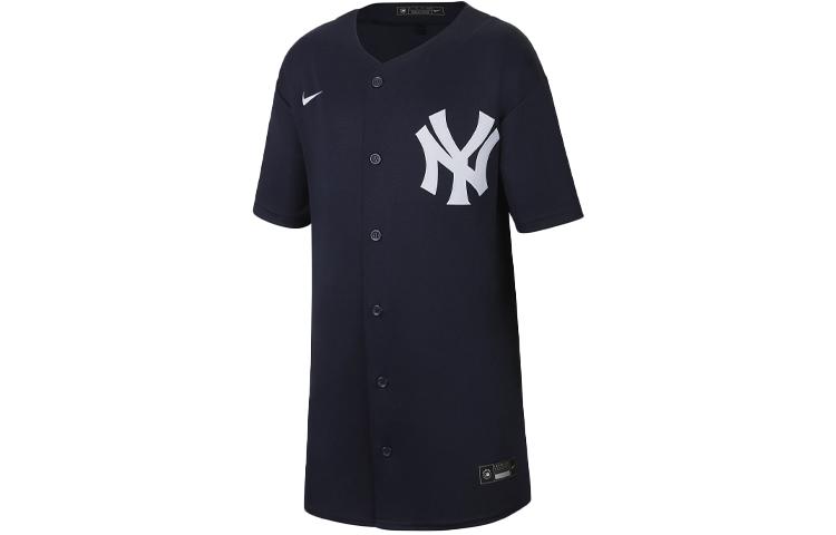 Nike X MLB Kids Jackets Crew Neck Moderate DM9239-414 S
