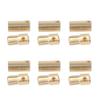30 Pairs Battery Connector Plug High Current for RC Lithium Batteries Device Electric Motor