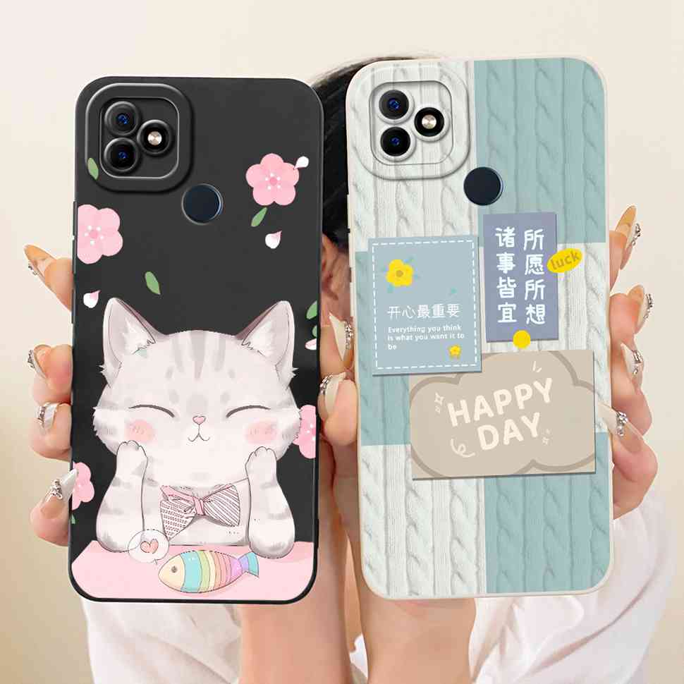 For ITEL P36 Case Cute Rabbit Soft Silicone Phone Cases For ITEL P 36 P36 Play Cover ITELP36 Fundas Shockproof Bumper