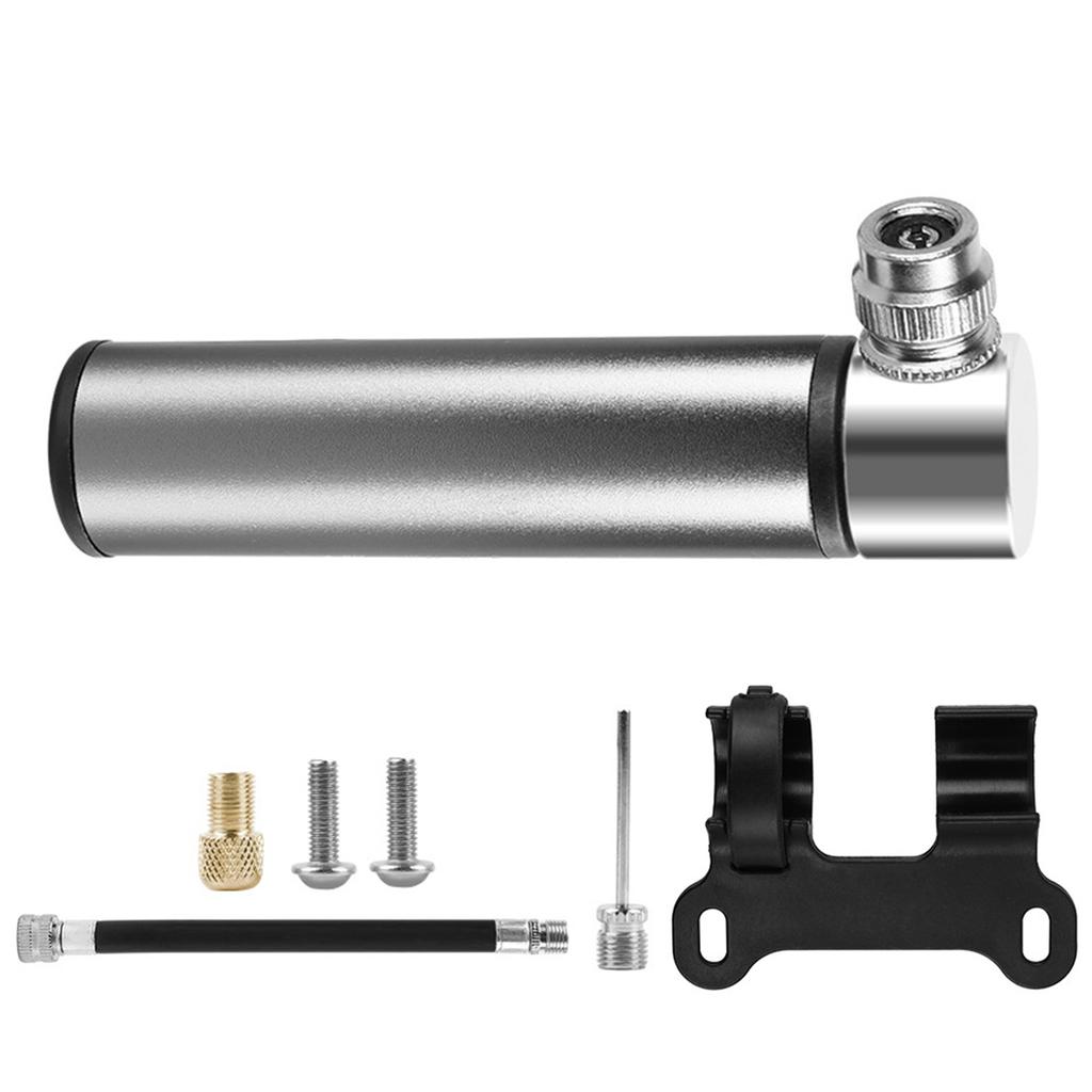 Compacts Bike Air Pumps Light weight Durability Bike Pumps With Ergonomic for Cycling and Outdoor Sport
