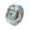 Ins Punk Watch Ring 2026 New Couple Finger Watch Mini Clock Creative Fashion Accessories