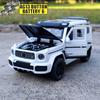 1:32 Mercedes Benz G700 Tuned Off Road Vehicle Home Decoration & Computer Desktop Display High Simulation Collection Hobby Gifts