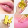 Hallowmas High-pigmented Gold Lipstick Shiny Metallic Matte Velvet Waterproof Long Lasting Sexy Gold Lip Gloss Women Lip Makeup