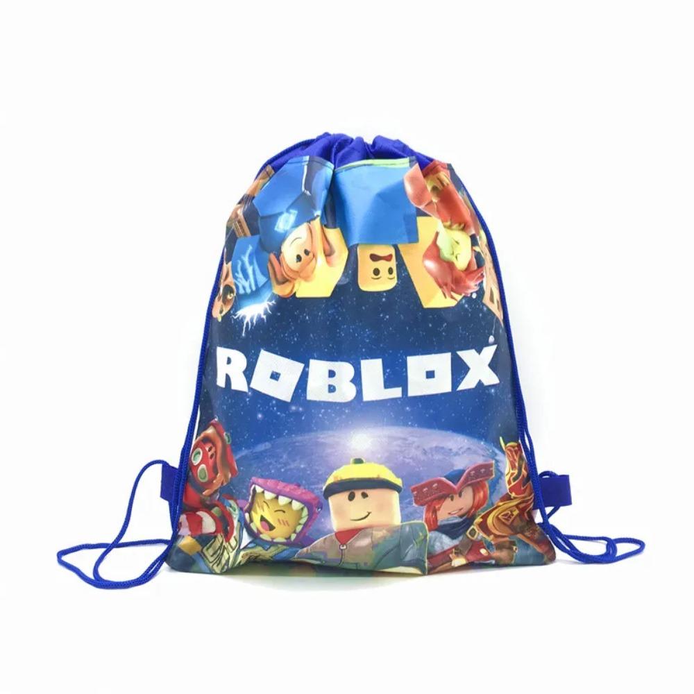 Hot Roblox Birthday Party Decor Game Balloons Disposable Tableware Backdrop For Kids Boy Party Supplies Baby Shower Toy Gifts