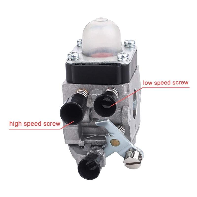Vergaser Zündspule für STIHL Fs55 Fs38 Fs55R Km55 Fs45 Fs46 Freischneider Kit