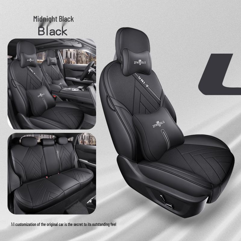 2022 Univ 1.5T & 2023 UNIV ZhiDian iDD Car Seat Covers - Full Coverage Cushions
