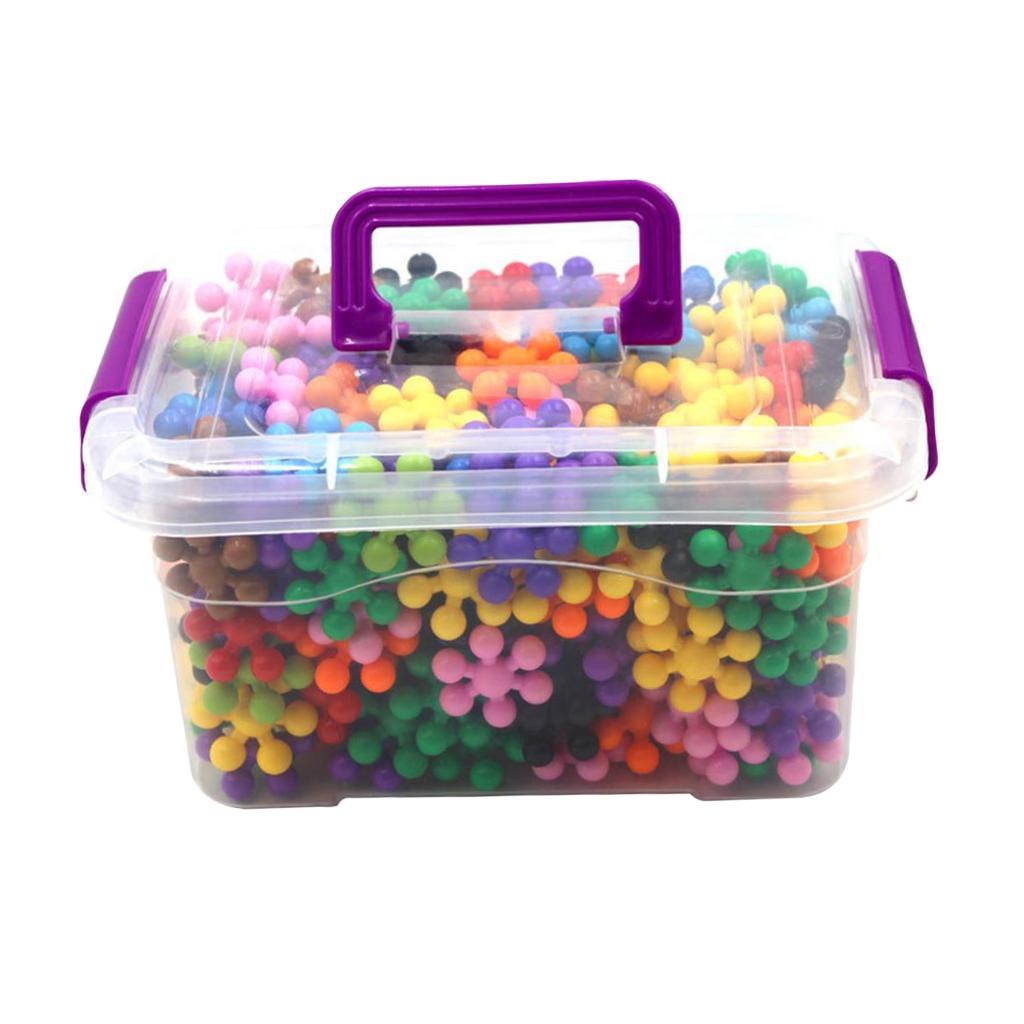 Bloc De Construction DIY éducatif Flocon De Neige 356pcs Construction En Plastique De Verrouillage Brancher Ensemble Les Jouets Pour Enfants - Chine Les Filles Des Jouets Et Bloc De Construction Prix
