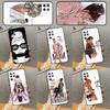 Princess Female Boss Coffee Phone Case For Oppo A94 A74 A54 A15 A18 A38 A58 A78 A98 A40 A60 A80 A16 A76 A96 A57S A17 A77