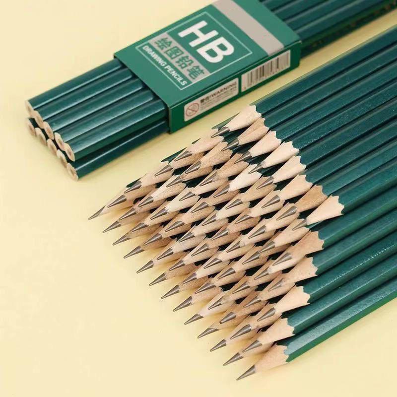 Primary School Exam Answer Sheet Pencil for First and Second Graders