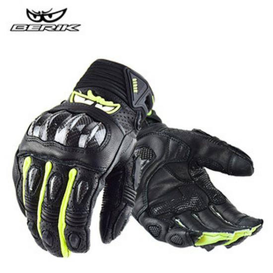 Touchscreen Waterproof Winter Motorcycle Gloves - Warm, Thick, Windproof, and Coldproof for Riders