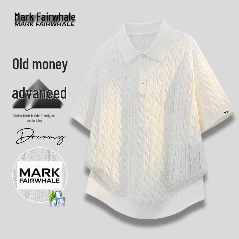 

MARK FAIRWHALE Men s Cool Feel Polo T-shirt XL