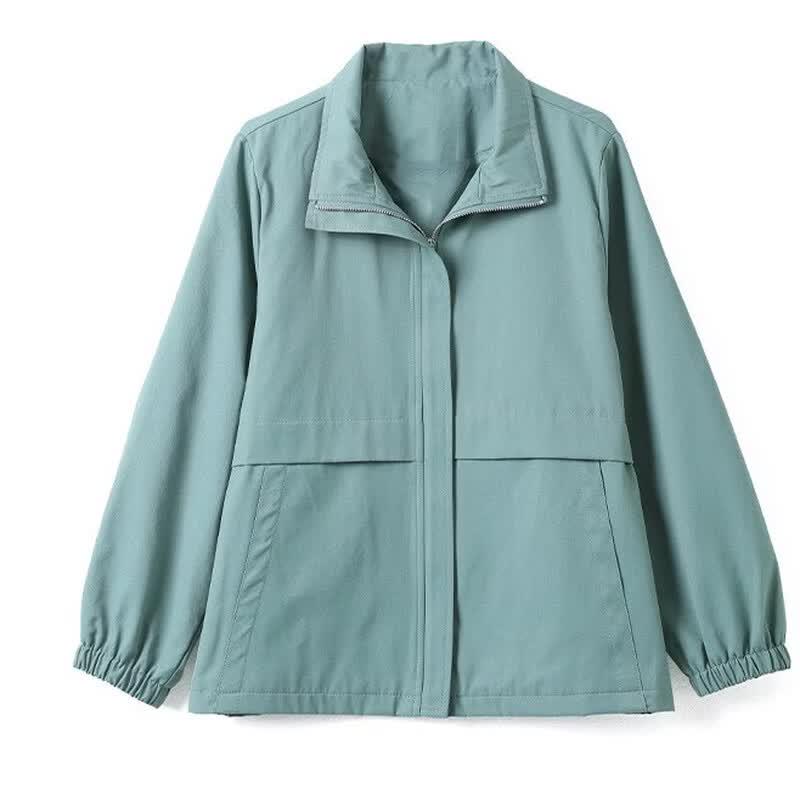EST+II Women's Versatile Stand Collar Jacket