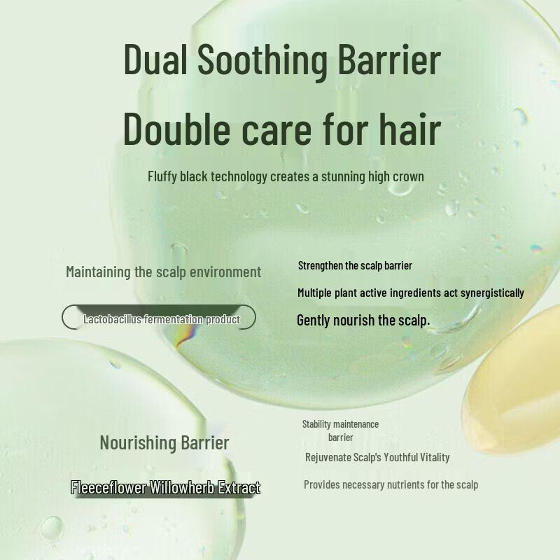 Baitie Balancing Oil Control Volumizing Shampoo