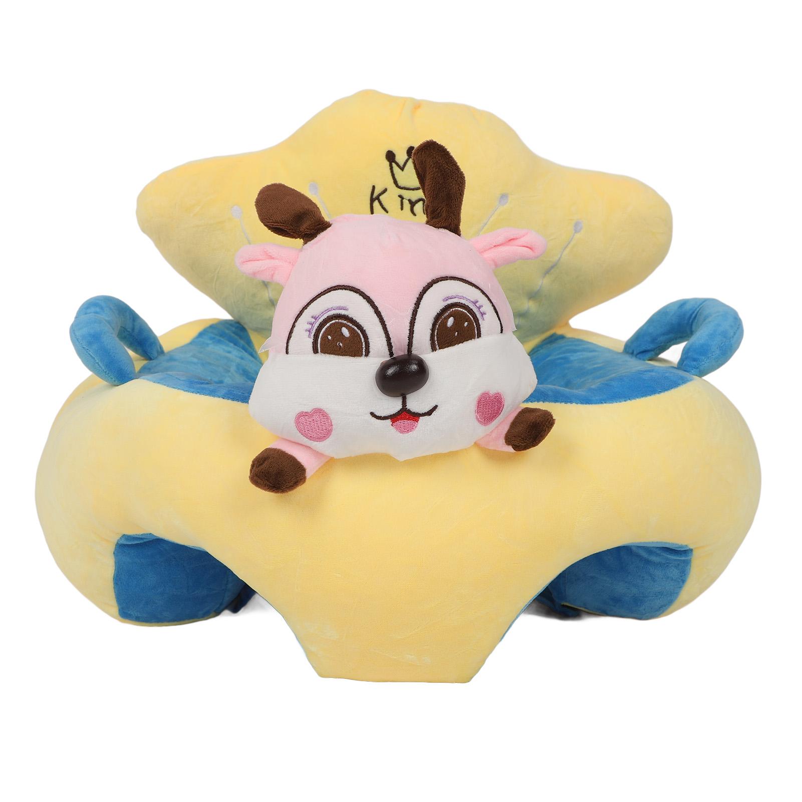 

Детское сиденье-диван с мультяшным рисунком, мягкий, удобный, складной, обучающий детский диван для сидения в помещении