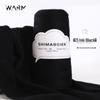 Silk Thread No. 7 - 300g Spool for Crochet, Skin-Friendly for Baby Sweaters and Embroidery.