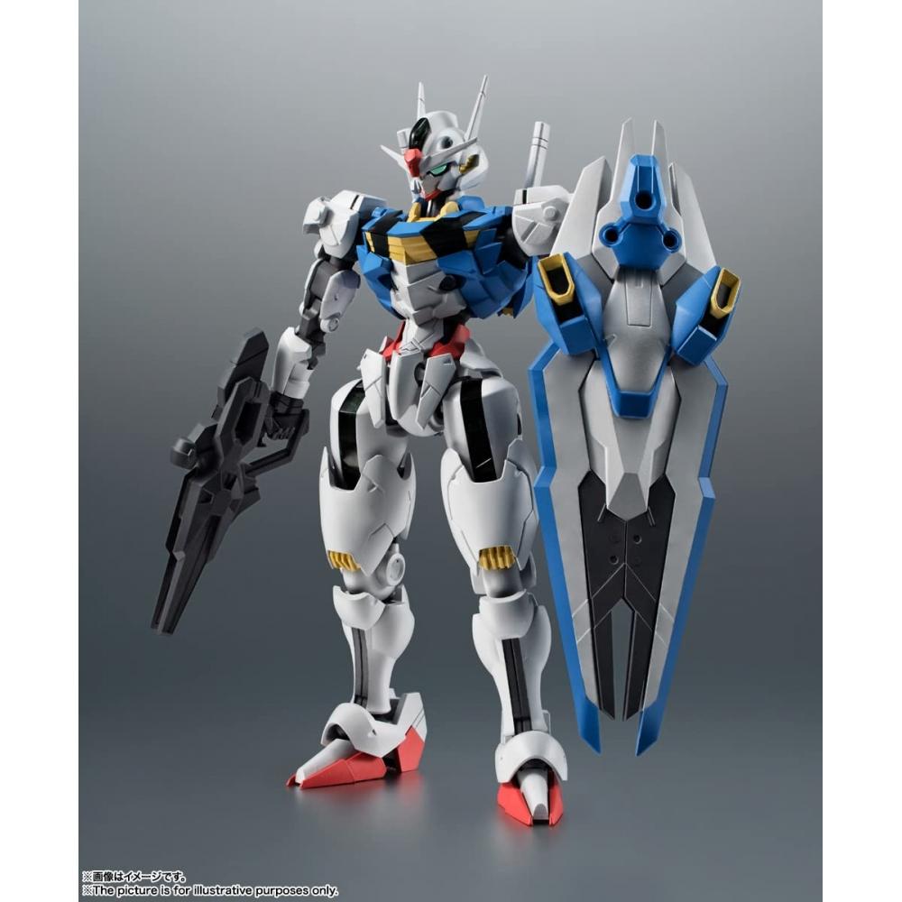 ROBOT Spirits Mobile Suit Gundam Witch of Mercury [SIDE MS] Gundam Aerial Ver. A.N.I.M.E. Approx. 125mm ABS&PVC Painted Movable Figure