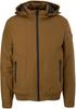 Демисезонная куртка s.Oliver Jacke mit abnehmbarer Kapuze (2115325) (2115325.8592) braun