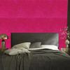 Purple and pink glitter wallpaper, purple background for living room and bedroom 50x1000