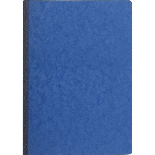 Echéancier - Exacompta - 460E - 72 Pages - 29,7x21 cm - Bleu