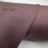 EcoFriendly Blended Linen Cotton Fabric for Garments and Home Textiles