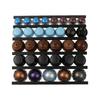 Punch-free Design Coffee Capsule Rack Coffee Pod Storage Organizer  Coffee Brewing Station