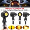 Mini Size LED Indicator Lamp High Brightness Motorbike Taillight  ATV Accessories