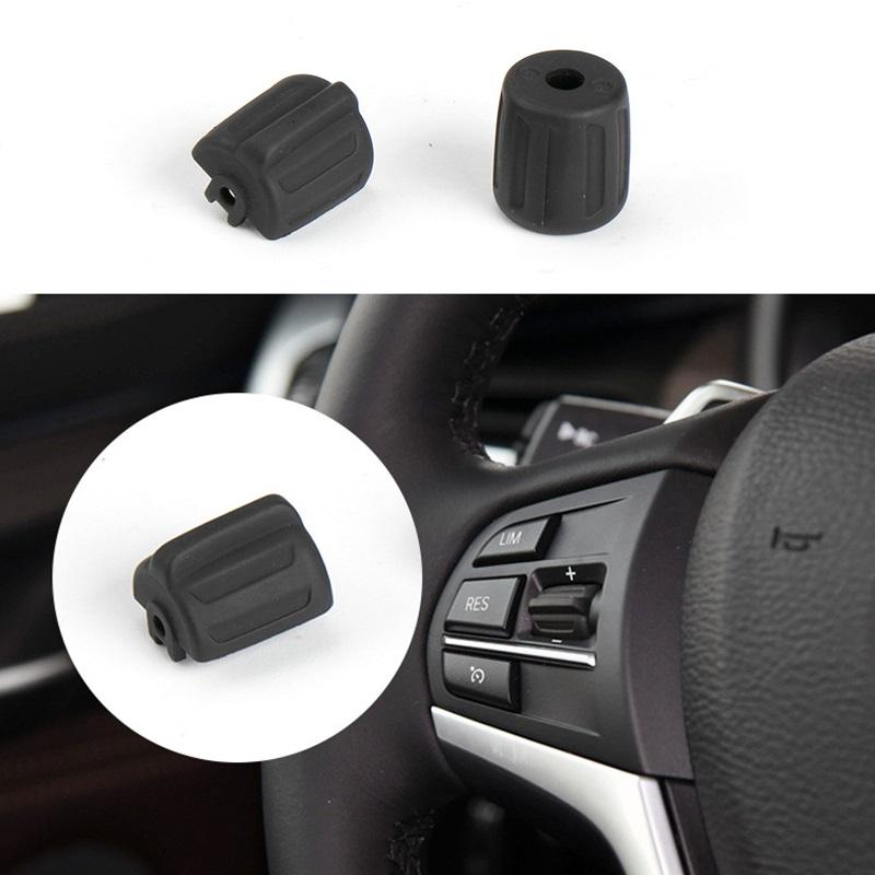 Upgraded Car Interior Multi-function Steering Wheel Key Control Button For BMW X3 X4 F25 F26 X5 X6 F15
