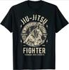 BJJ Brazilian Jiu Jitsu Men TShirt Short Sleeve Casual Cotton ONeck Summer T Shirts