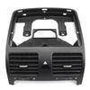 Front Center Dash Air Conditioner Outlet Cover 1K0819728F For VW Jetta Golf GTI MK5 2006-2010 Parts 1K0-819-728-H-1QB