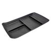 Car Central Console Storage Box For Avatr 12 2023 2024 Waterproof Center Organizer Tray Lower Storage Box TPE Car Accessories
