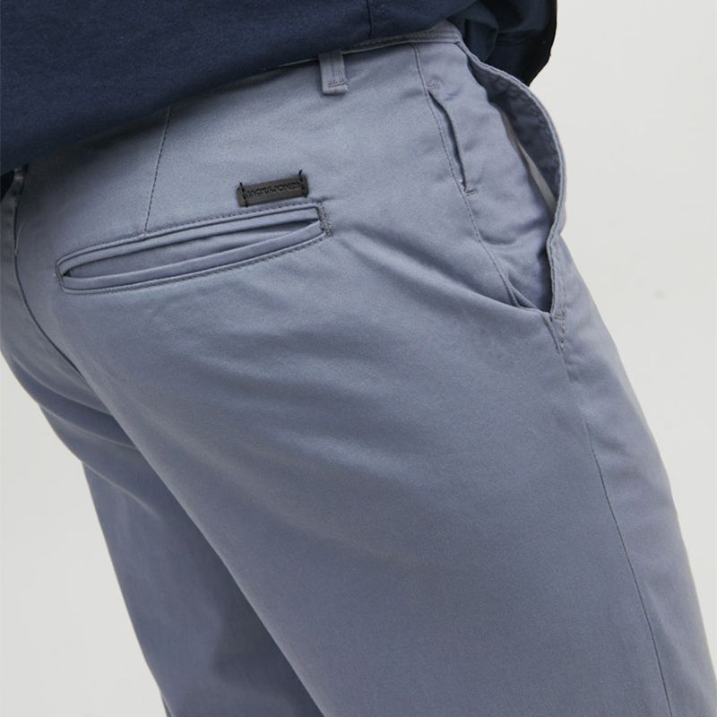 Pánské chino kalhoty bolton bowie slim fit JACK & JONES