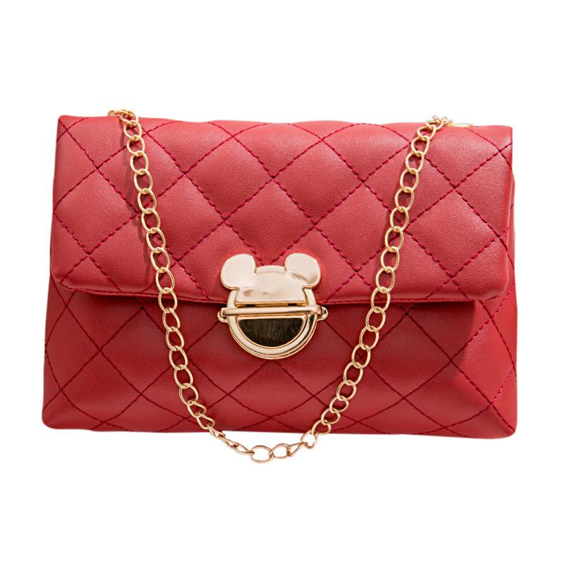 Korean Embroidered Bag Small Bag Women Trendy Bag Women One Shoulder Crossbody Bag