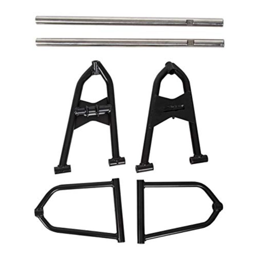 Brațe AA Reglabile Extinse +2 +1 Compatibile cu 19872006 Yamaha Banshee 350 YFZ350 pentru Performanță Îmbunătățită a Suspensiei în Off-Road