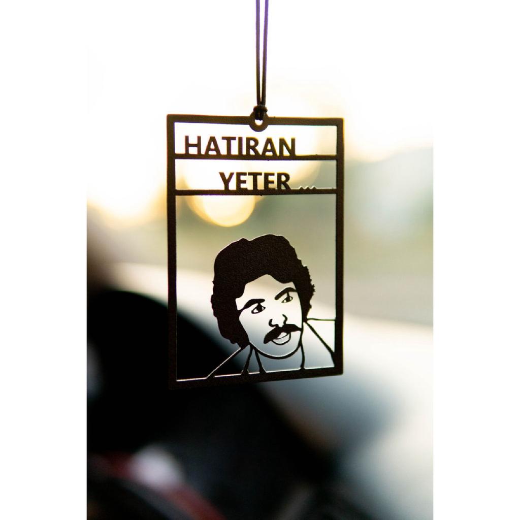 Ferdi Tayfur Rear View Mirror Ornament