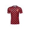 Nike Soccer Jersey Unisex Black Red Twill CI7995-666