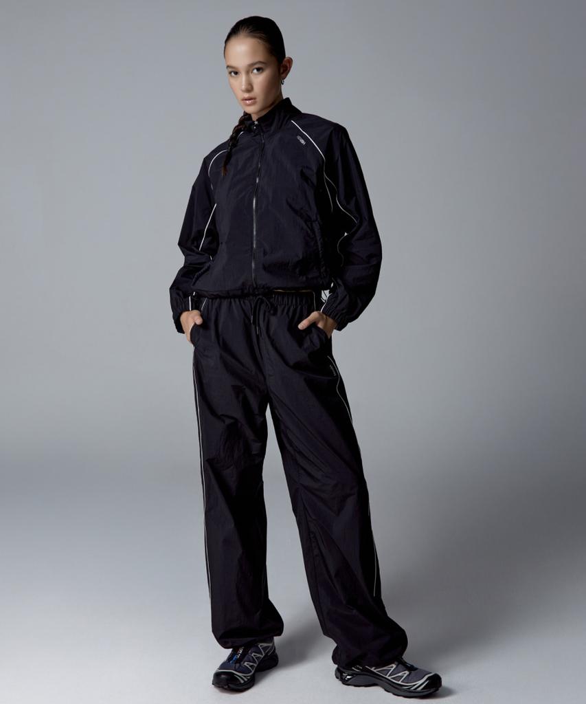 Belisi Line Point Track Pants Nylon