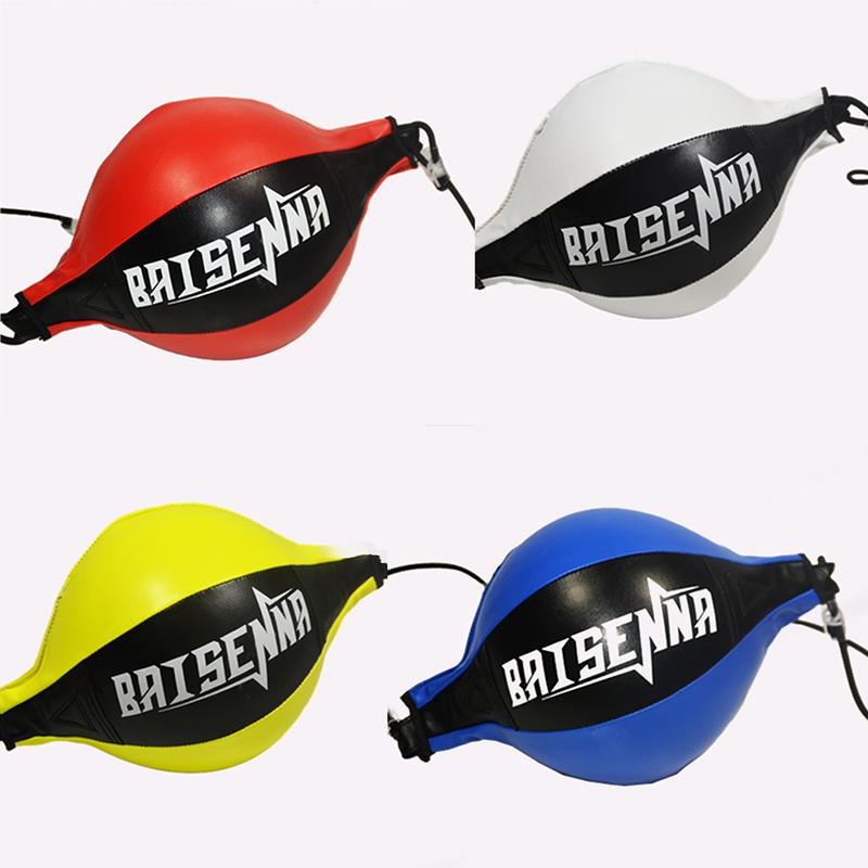 Punching Ball Inflatable Speed Balls Fitness Training Double End Boxing Ball