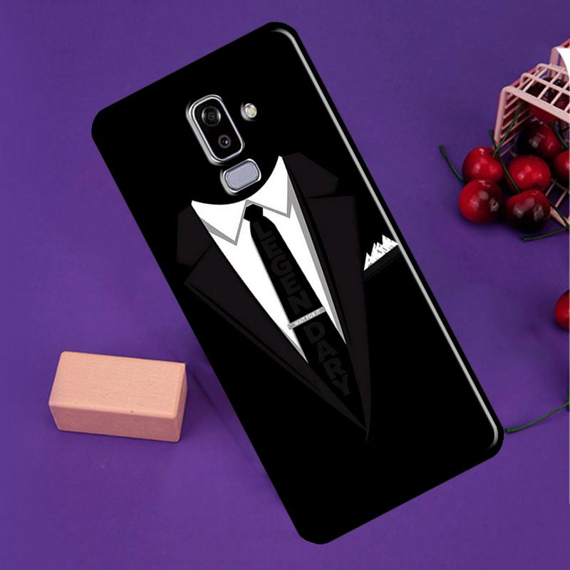 Suit and Tie For Samsung Galaxy M13 M53 M56 M36 M16 M31 M11 M12 M32 M52 M35 M55 M15 M14 M34 M54 M06 Case
