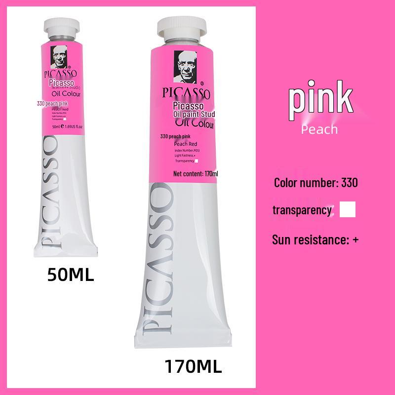 

Тюбик масляной краски для изящного искусства 50 мл, белое золото - Профессиональный класс для художников и детей