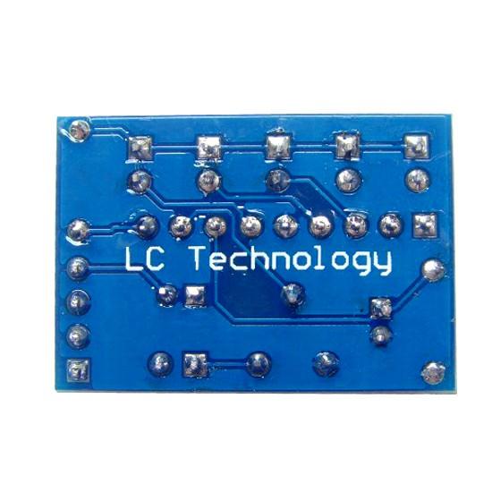 KA2284 Level Indicator Module Battery Indicator Audio Level Indicator