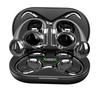 Intelligente Bluetooth-Sportkopfhörer mit Digitalanzeige, extrem langer Akkulaufzeit und Non-In-Ear-Ohrbügeldesign